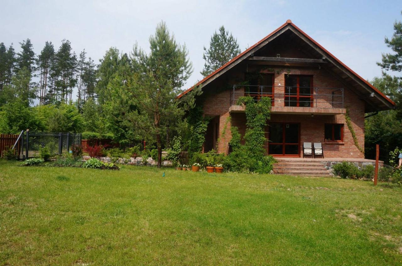Dom Pod Glogami Szczytno (Warmian-Masurian) Exterior foto