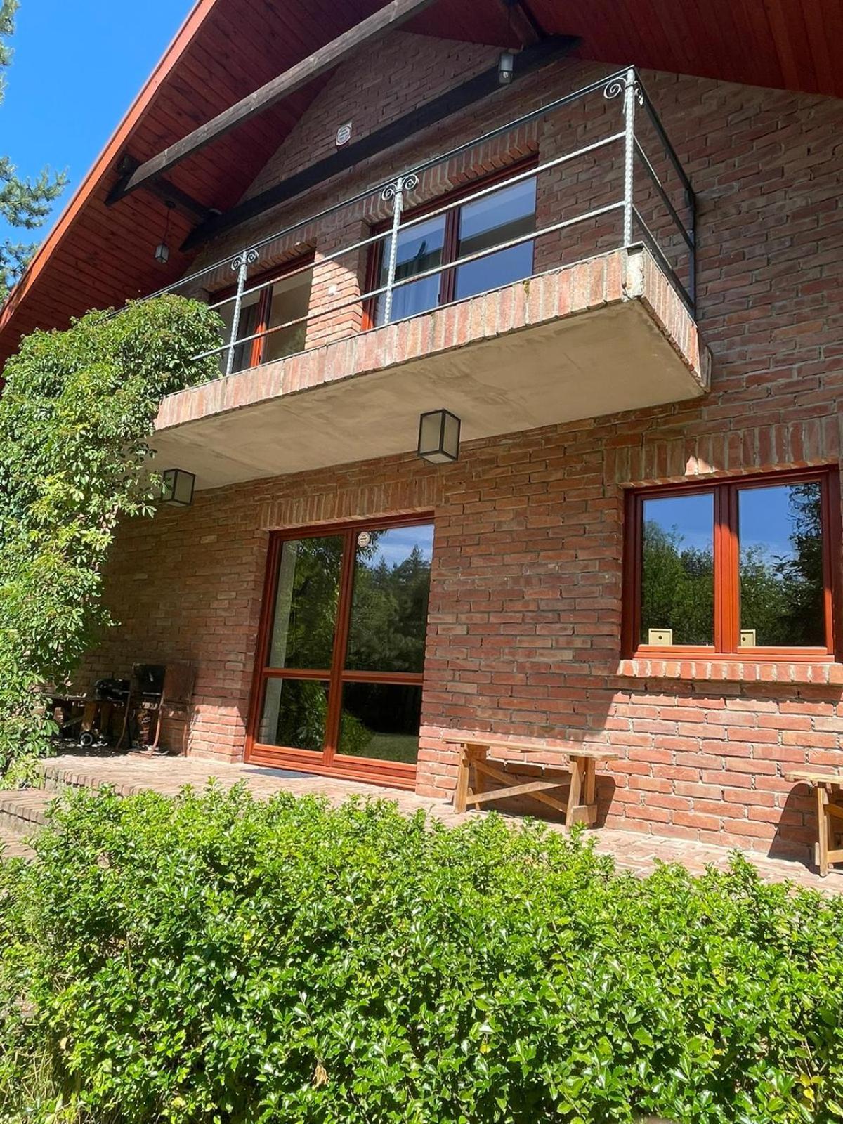 Dom Pod Glogami Szczytno (Warmian-Masurian) Exterior foto