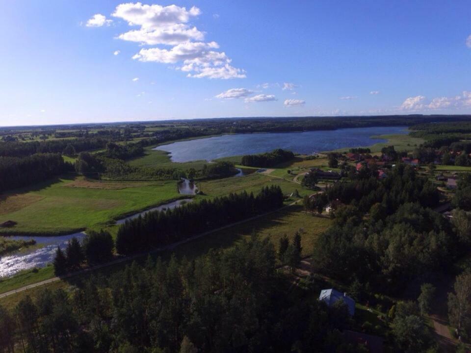 Dom Pod Glogami Szczytno (Warmian-Masurian) Exterior foto