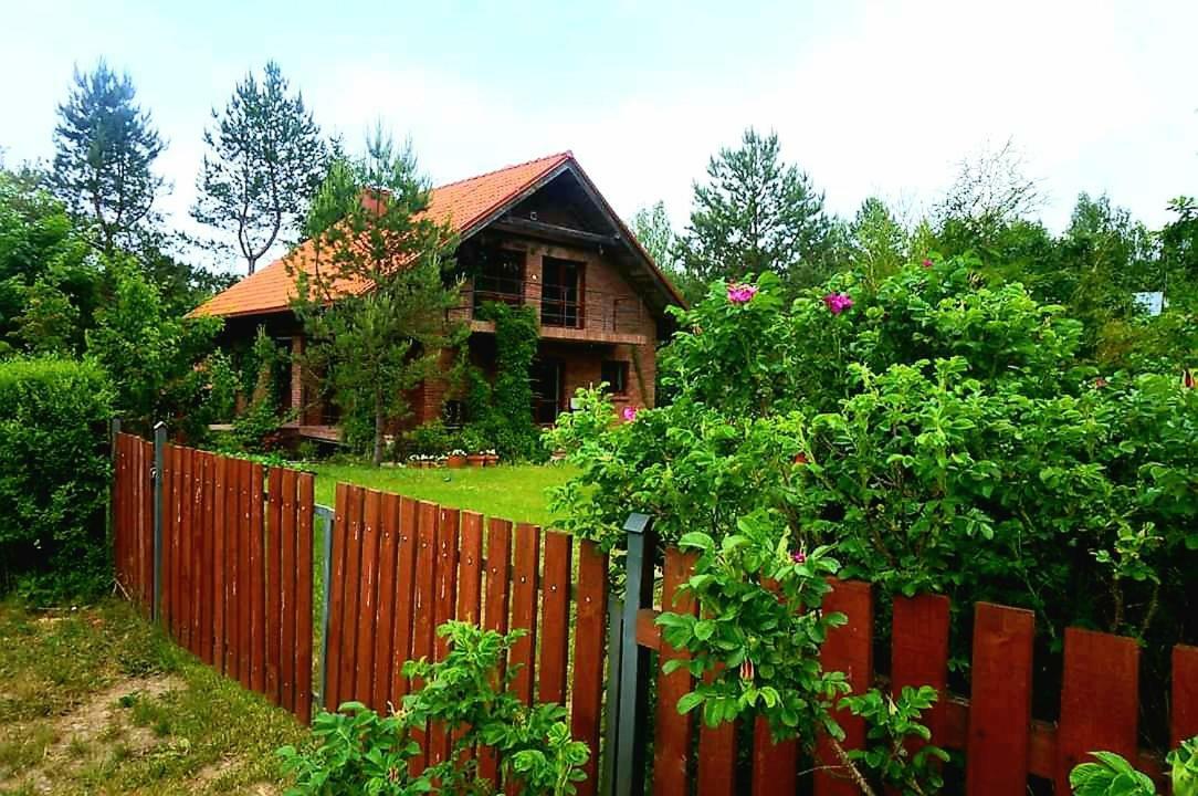 Dom Pod Glogami Szczytno (Warmian-Masurian) Exterior foto